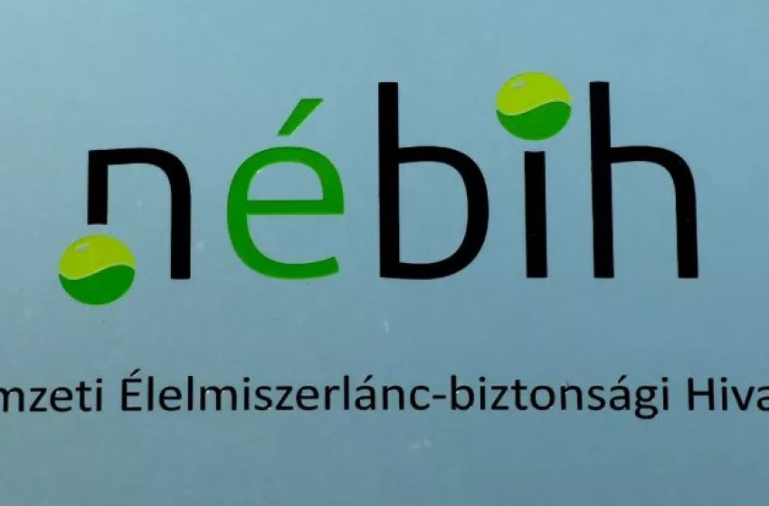 Veszélyes élelmiszert hívott vissza a Nébih, ha ilyet vett, ne egye meg